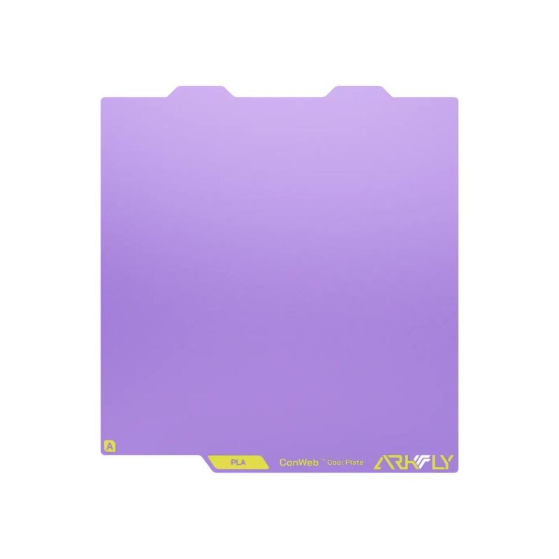 Plaque « froide » Arkfly Conweb Cool Plate de Phaetus pour imprimantes Bambu Lab A1 mini