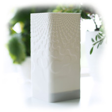 Lampada LED stampata in 3D con alimentazione USB (n. 4)