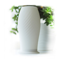Lampe LED imprimée en 3D avec alimentation USB (No. 1)