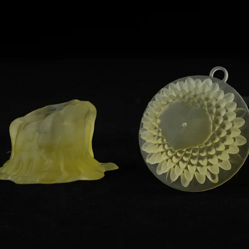 Hochtemperaturbeständiges Harz Siraya Tech Sculpt Clear