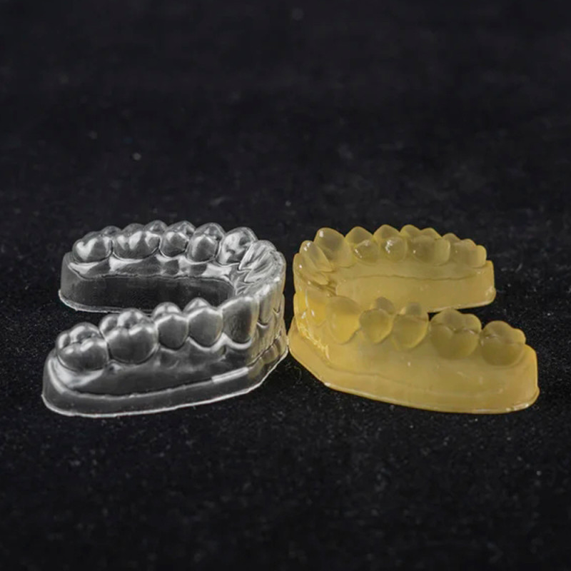 Hochtemperaturbeständiges Harz Siraya Tech Sculpt Clear