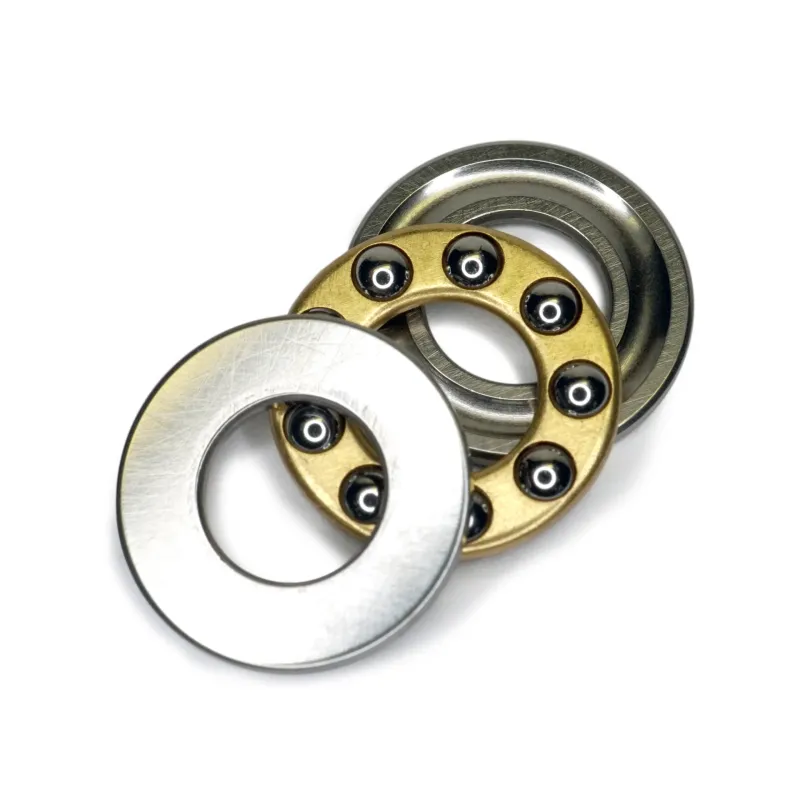 підшипник упорний F8-16M 8*16*5 OEM