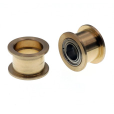 O produto A7LAB.XYZ é o rolo tensor de alta potência mais pequeno do mundo, com uma altura de 8,5 mm (furo de 5 mm)