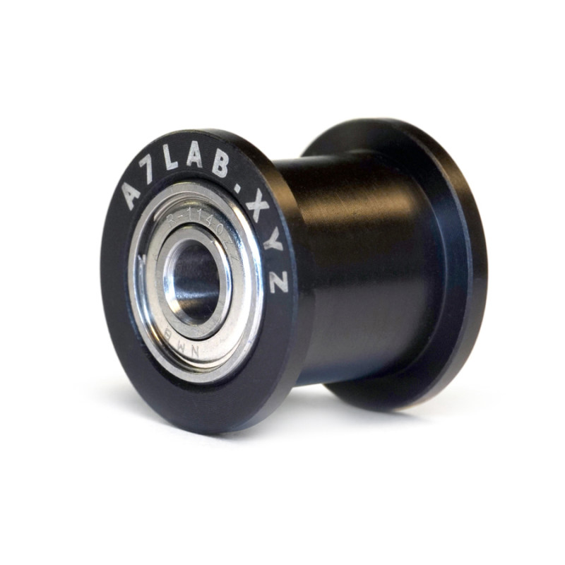 produit A7LAB.XYZ - rouleau tendeur pour courroies 2GT d'une largeur de 9-10 mm