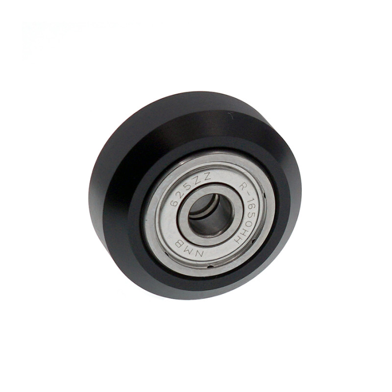 producto A7LAB.XYZ - Rueda rápida de 23,89 mm para perfiles de ranura en V 2020, 2040