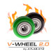 prodotto A7LAB.XYZ - nuova ruota V-WHEEL 2.0