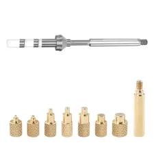 soldering iron nozzle set TS100 / TS101 for soldering nuts M2-M8