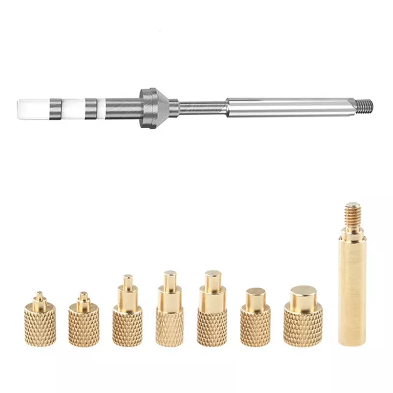 soldering iron nozzle set TS100 / TS101 for soldering nuts M2-M8