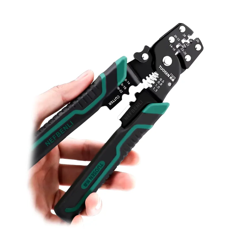 TUOSEN multifunctional crimping tool