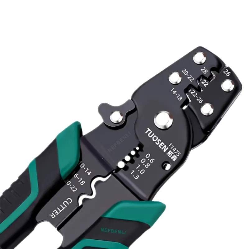TUOSEN multifunctional crimping tool