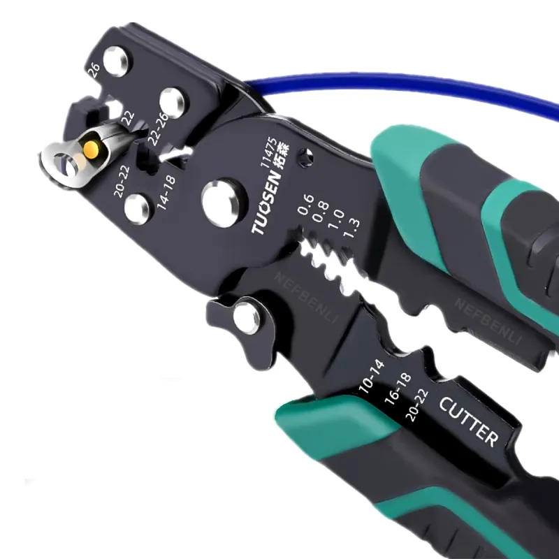 TUOSEN multifunctional crimping tool