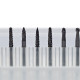 GH-10 set of carbide rotary burrs by DSPIAE
