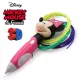 Penna da disegno 3D Mickey Mouse and Friends di Disney