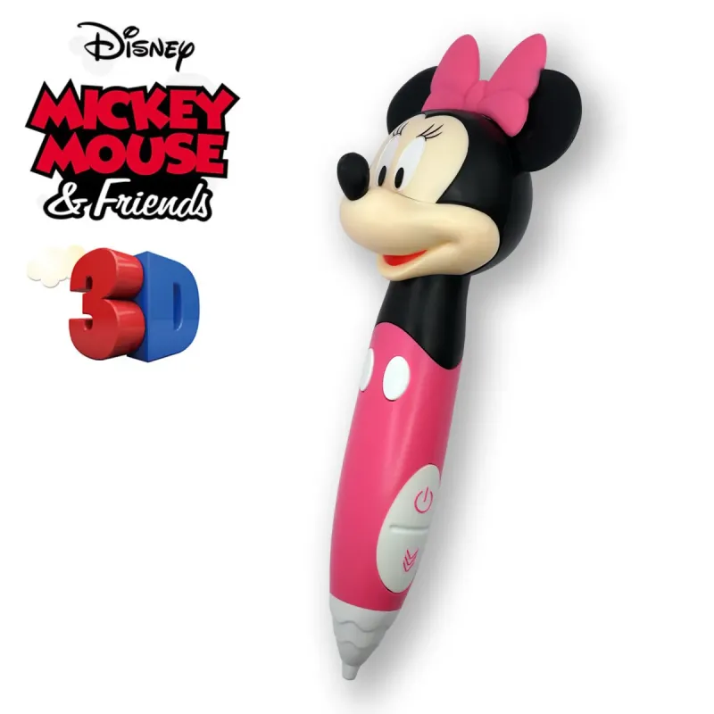 Penna da disegno 3D Mickey Mouse and Friends di Disney