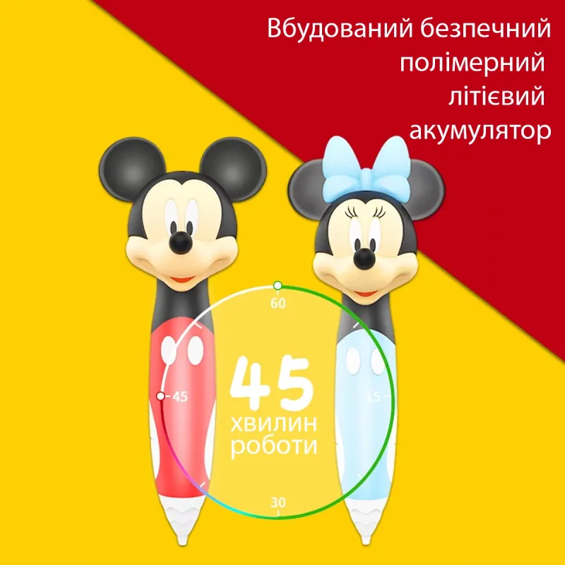 Penna da disegno 3D Mickey Mouse and Friends di Disney